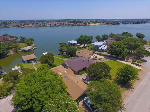 A home in Granbury