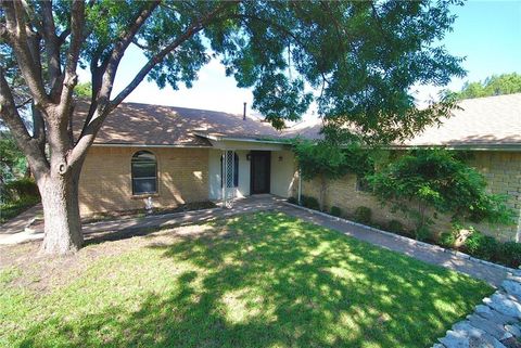 A home in Granbury