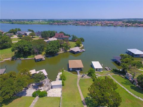 A home in Granbury