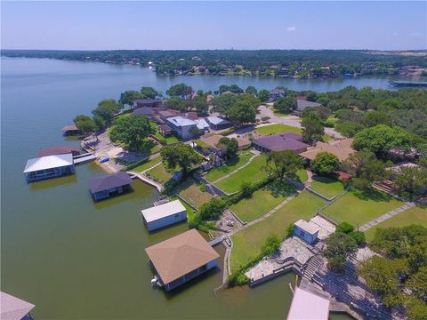 A home in Granbury