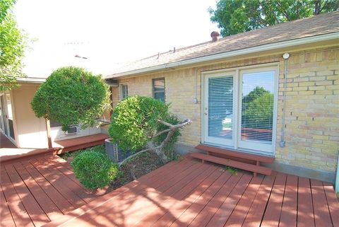 A home in Granbury