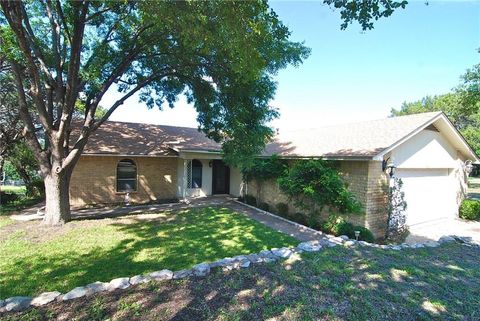 A home in Granbury