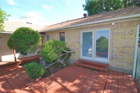 A home in Granbury