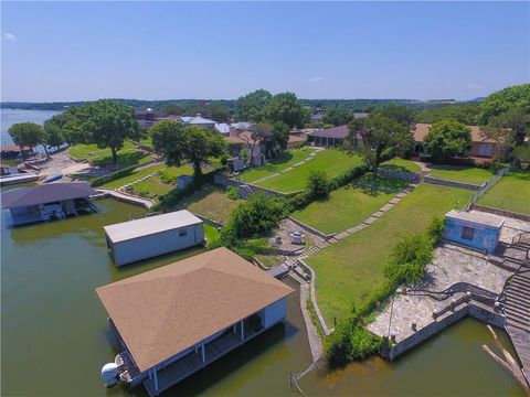 A home in Granbury