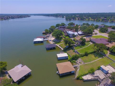 A home in Granbury