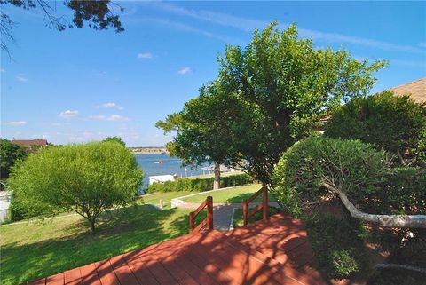 A home in Granbury