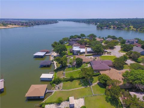 A home in Granbury