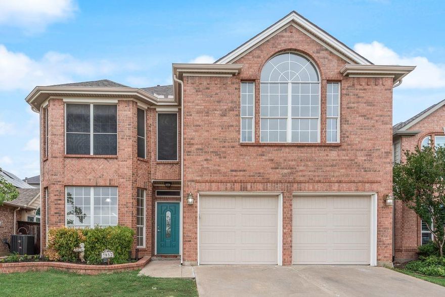 Welcome to 7852 Rushmore Ct., a beautifully updated 2-story home offering 3 bedrooms and 3 full baths in a quiet Fort Worth location. From the moment you arrive, you’ll appreciate the rare advantage of no homes directly across the street—providing added privacy and open views that set this property apart.

Inside, the home shines with fresh paint and stylish updates throughout. The kitchen has been thoughtfully renovated with modern finishes, creating a space that’s both functional and eye-catching—perfect for everyday living or entertaining. All three bathrooms have been beautifully updated as well, giving the home a clean, cohesive, move-in ready feel.

Step outside to a deep, oversized backyard that offers endless possibilities—whether it’s hosting gatherings, letting pets roam, or simply enjoying your own private retreat. The covered patio makes outdoor living comfortable year-round.

Best of all, this home requires no repairs—everything has been taken care of so you can move in with confidence and start enjoying immediately.

Homes with this level of updates, privacy, and outdoor space don’t come around often—don’t miss your opportunity to make it yours.