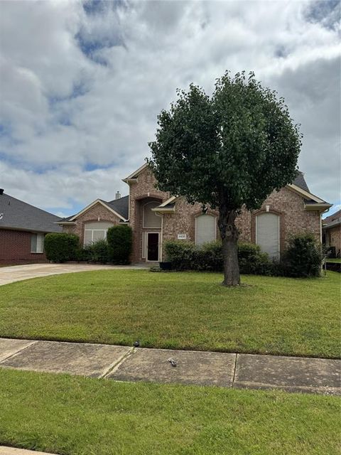 A home in Mesquite