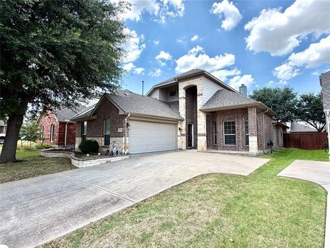 Photo of 10312 Flat Creek Trail, McKinney, TX 75072 (MLS # 21328456)