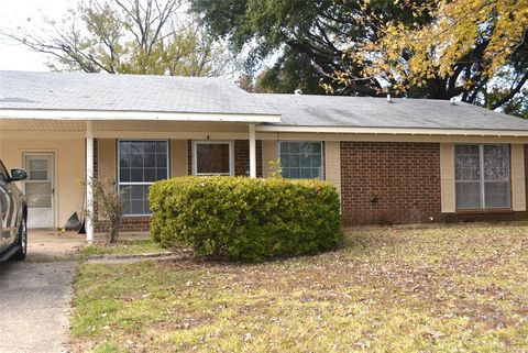 A home in Bossier City