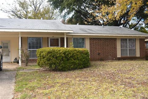 A home in Bossier City