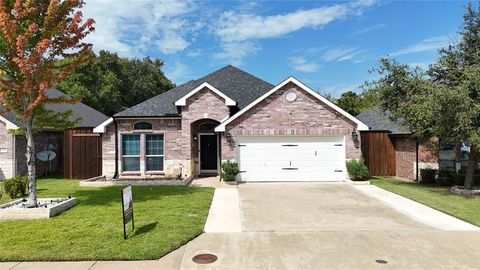 A home in Dallas