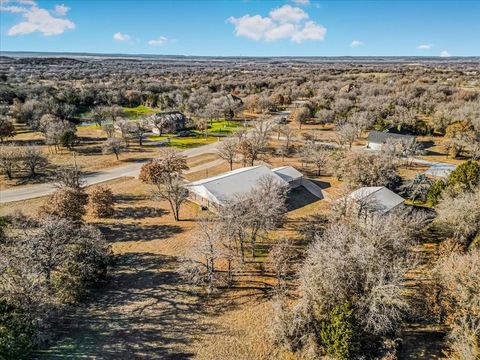 A home in Mineral Wells