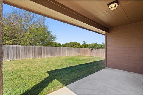 A home in Fort Worth