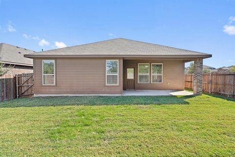 A home in Fort Worth