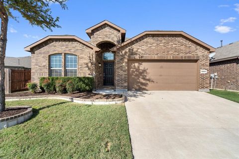 A home in Fort Worth