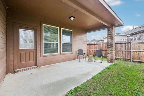 A home in Fort Worth