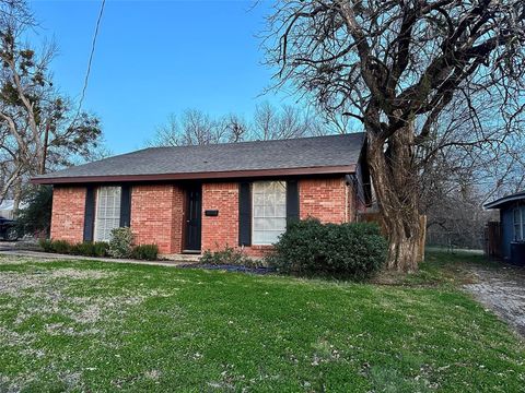 Photo of 1206 Earl Street, Commerce, TX 75428 (MLS # 21162987)