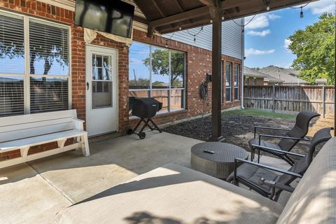 A home in Fort Worth