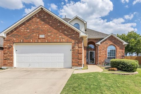 A home in Fort Worth