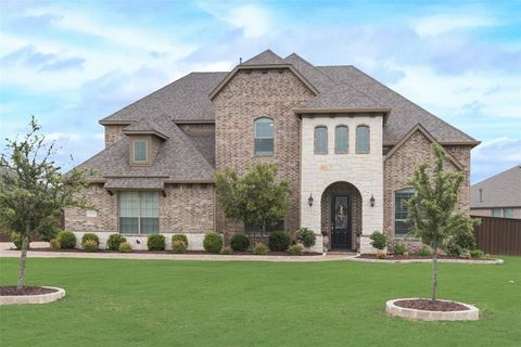 A home in McLendon Chisholm