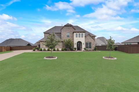 A home in McLendon Chisholm