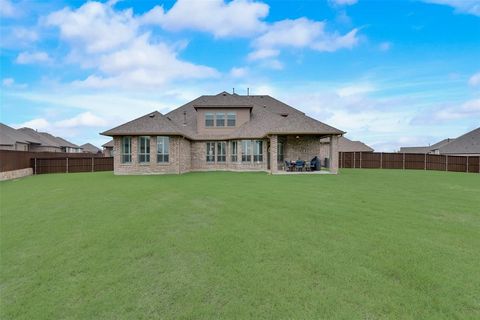 A home in McLendon Chisholm