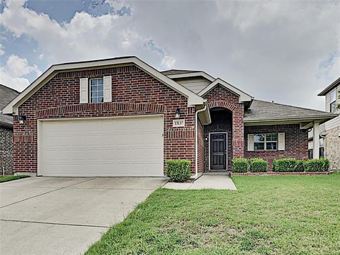 A home in Fort Worth