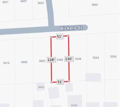 3542 Bickers Street Dallas TX 75212