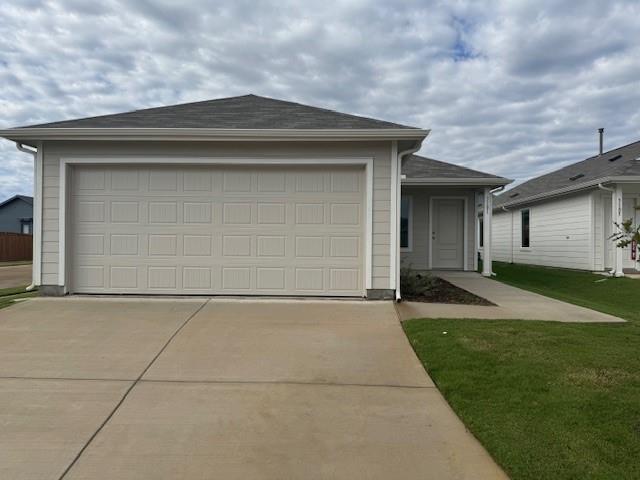 FOREE RANCH - Residential Lease