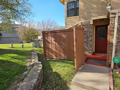 A home in Irving