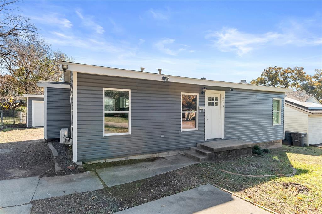 TRENTMAN REVISION - Residential