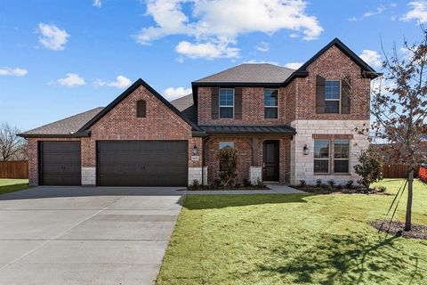 1403 Benjamin Trail, Van Alstyne, TX 75495 - MLS#: 20823593