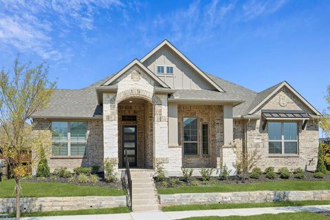 1009 Goldenrod Drive Crowley TX 76036
