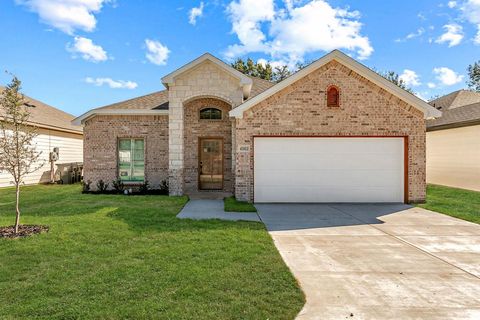 A home in Dallas