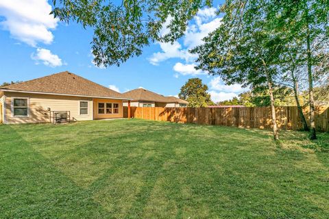 A home in Dallas