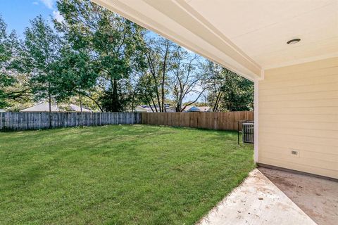 A home in Dallas