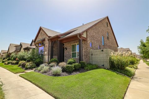 A home in Argyle