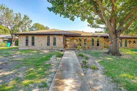 A home in Cedar Hill