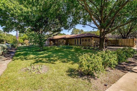 A home in Cedar Hill