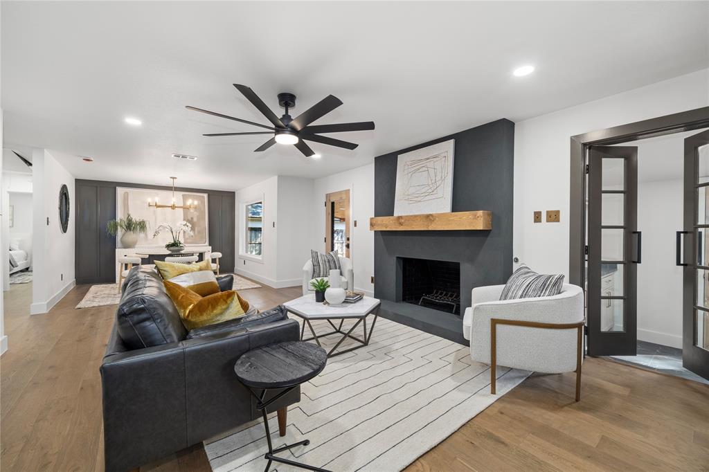 Caruth Terrace - Residential