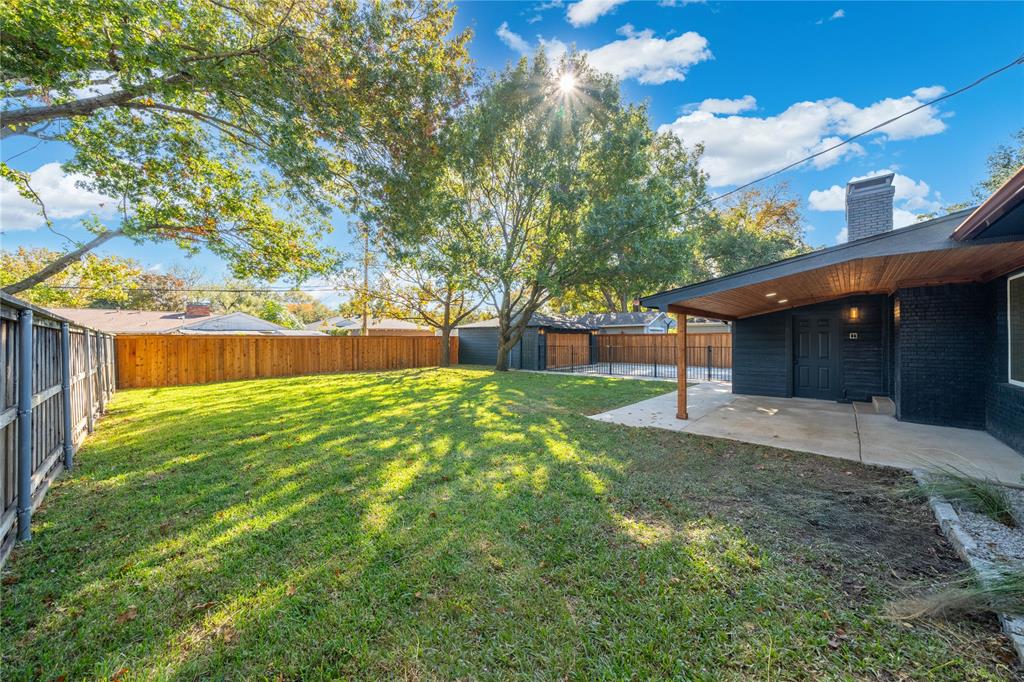 Caruth Terrace - Residential