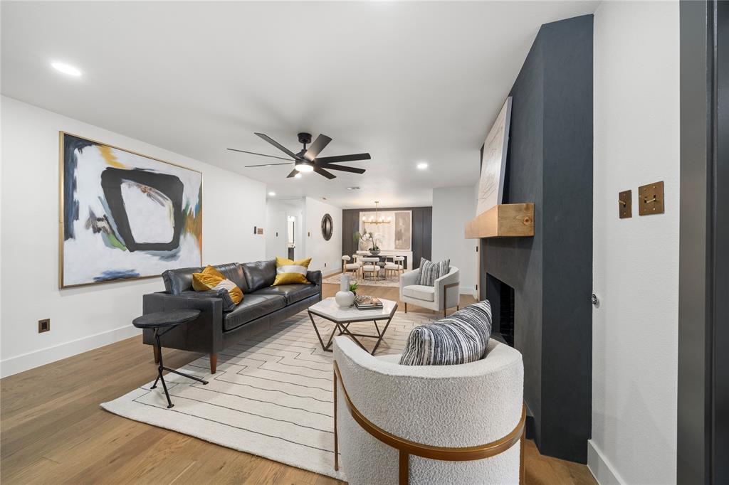 Caruth Terrace - Residential