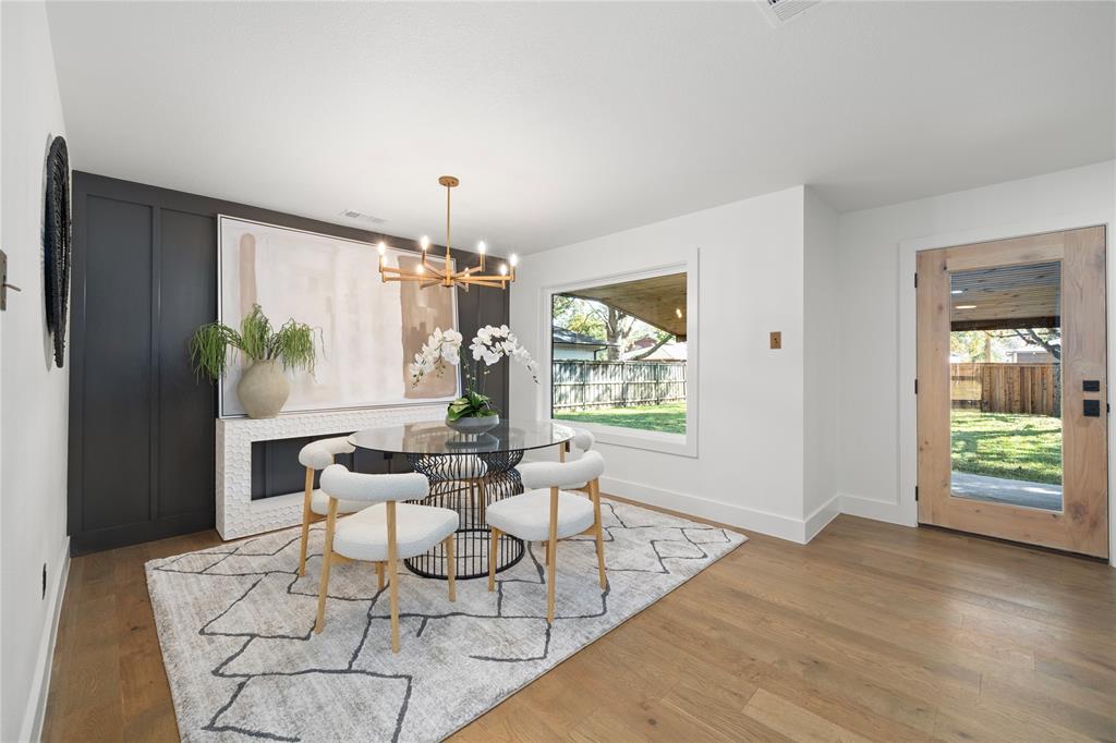 Caruth Terrace - Residential