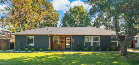 6746 Braeburn Drive Dallas TX 75214