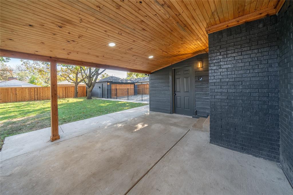 Caruth Terrace - Residential