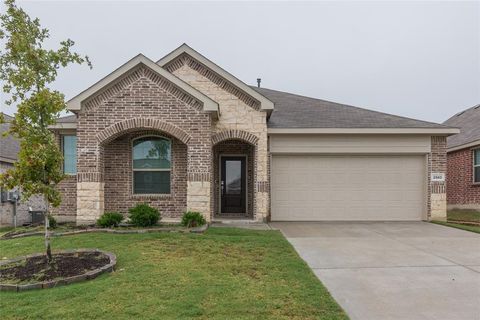 A home in Fort Worth