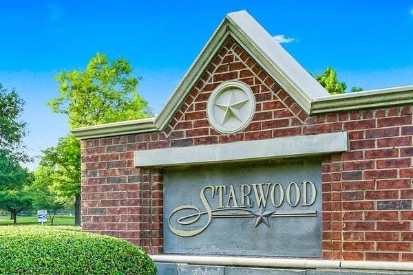 Starwood Ph One Spanish Oaks Estates - Residential