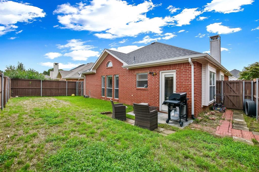 Hedrick Estate - Residential Lease